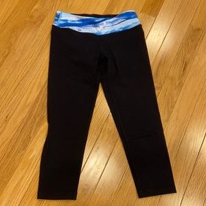Ivivva reversible leggings